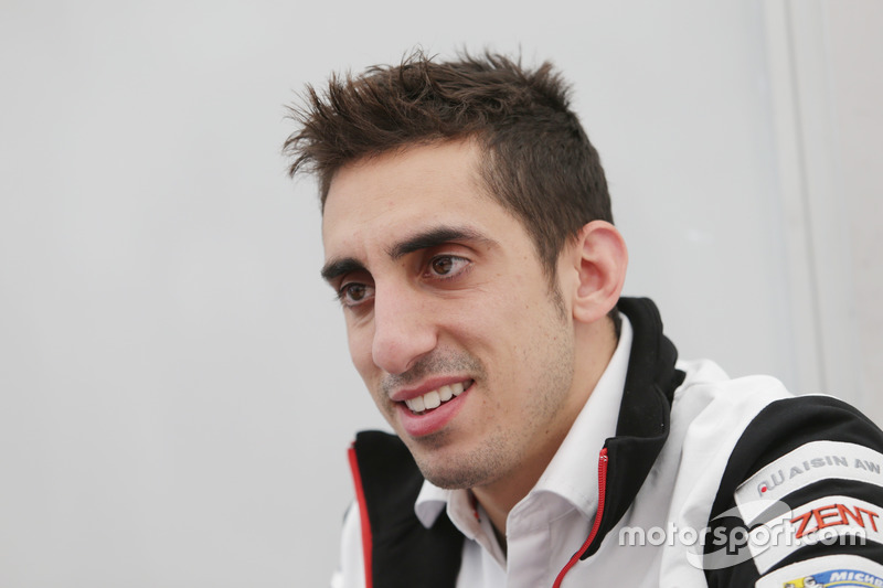 Sébastien Buemi