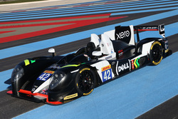 De Strakka Racing Gibson 015S 2016