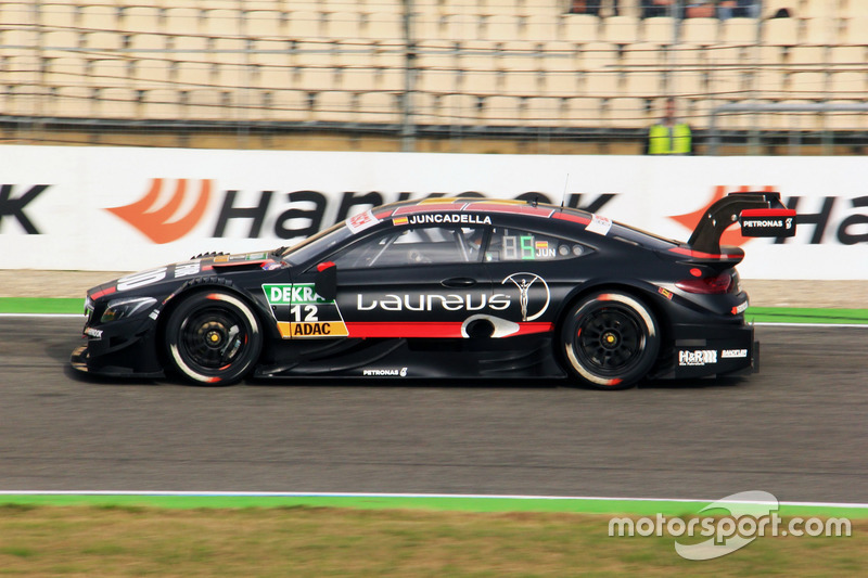 Daniel Juncadella, Mercedes-AMG Team HWA, Mercedes-AMG C63 DTM