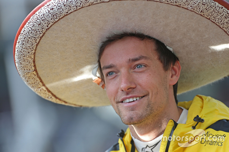 Jolyon Palmer