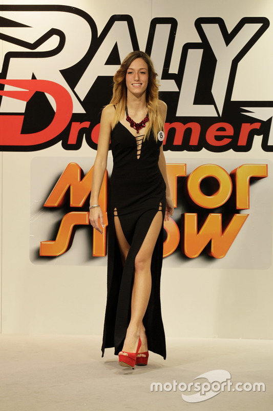 Miss Motor Show 2017