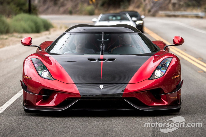 Koenigsegg Regera