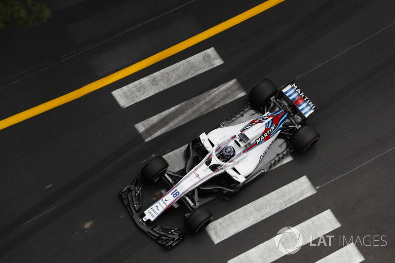 Lance Stroll, Williams FW41