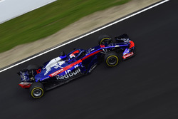 Pierre Gasly, Scuderia Toro Rosso STR13