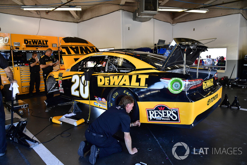 Erik Jones, Joe Gibbs Racing Toyota
