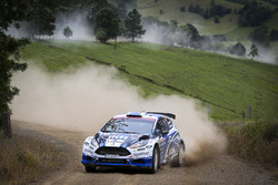 Kalle Rovanperä, Jonne Halttunen, Ford Fiesta R5