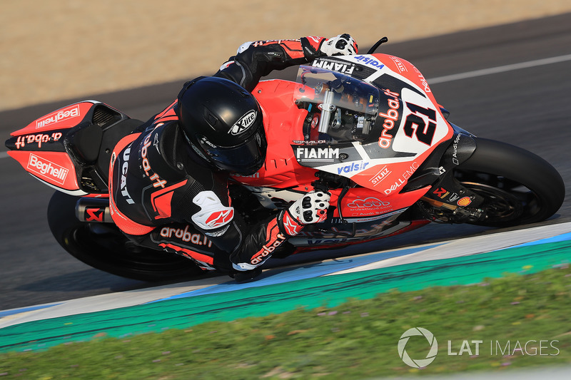 Michael Ruben Rinaldi, Aruba.it Racing-Ducati SBK Team