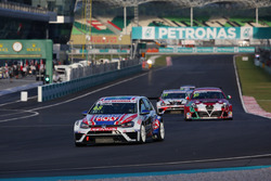 Філіпе К. де Соуза, Volkswagen Golf Gti TCR, Liqui Moly Team Engstler