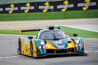 European Le Mans Photos - #14 Murphy Prototypes Ginetta - Nissan: Barrie Baxter, Alex Kapadia, Rob Gorafall