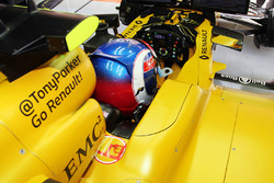Jolyon Palmer, Renault Sport F1 Team RS16