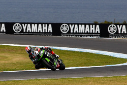 Jonathan Rea, Kawasaki