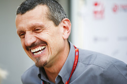Guenther Steiner, Team Principal, Haas F1 Team