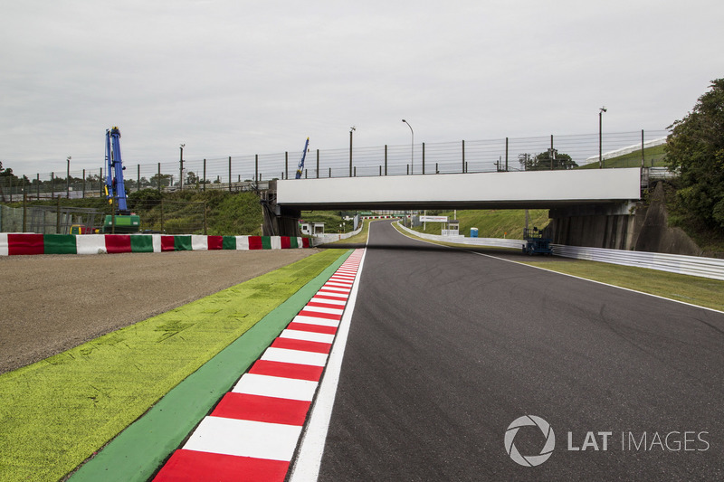Track view