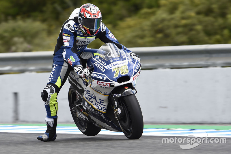 20. Loris Baz, Avintia Racing