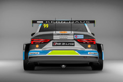Tim Zimmermann, Audi RS 3 LMS, Target Competition