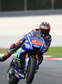 Maverick Viñales, Yamaha Factory Racing