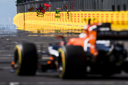 Stoffel Vandoorne, McLaren MCL32