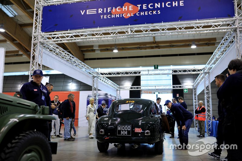 Mille Miglia 2019