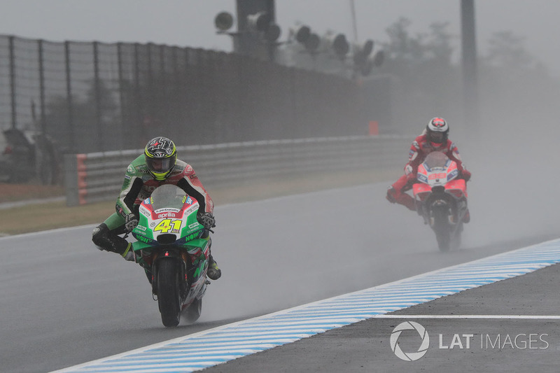 Aleix Espargaro, Aprilia Racing Team Gresini