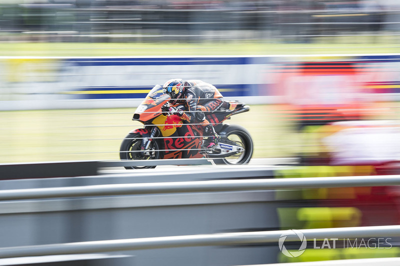 Bradley Smith, Red Bull KTM Factory Racing
