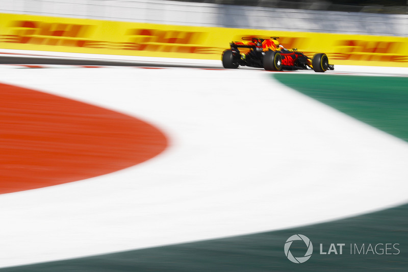 Daniel Ricciardo, Red Bull Racing RB13