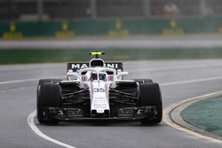 Sergey Sirotkin, Williams FW41 Mercedes