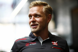 Kevin Magnussen, Haas F1 Team
