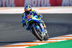 Alex Rins, Team Suzuki MotoGP