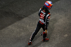 Romain Grosjean, Haas F1 Team