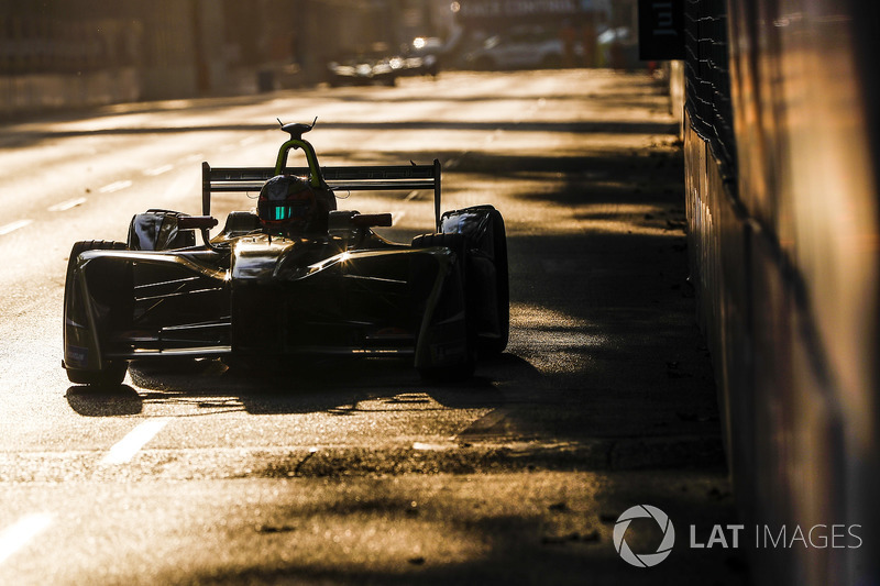 Jean-Eric Vergne, Techeetah
