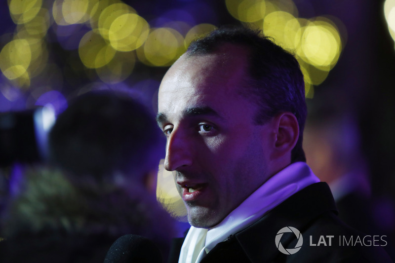 Robert Kubica