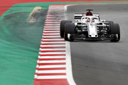 Charles Leclerc, Sauber C37