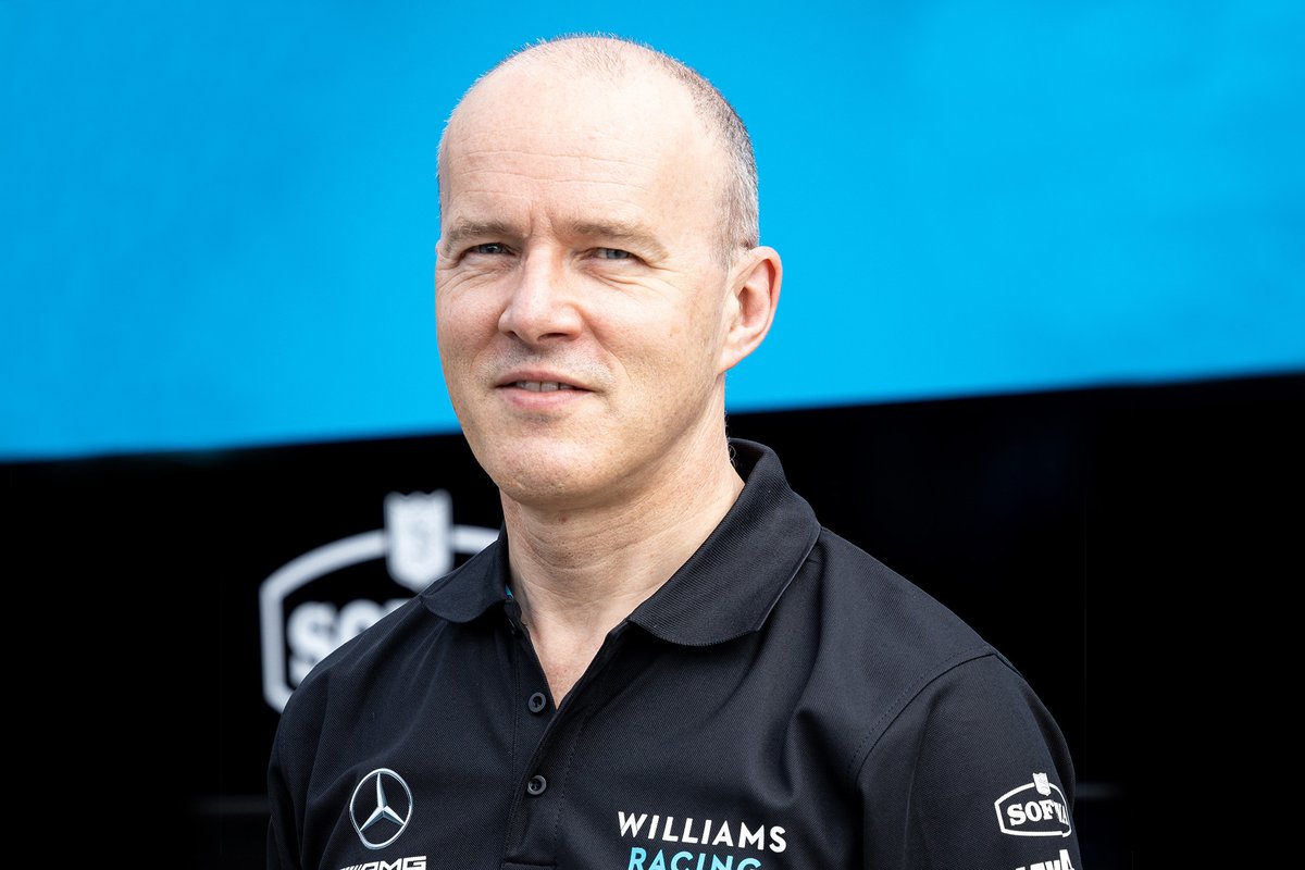 Simon Roberts, Prinsipal Tim Williams Racing F1, memaparkan target dan program timnya untuk 2021 dan 2022.