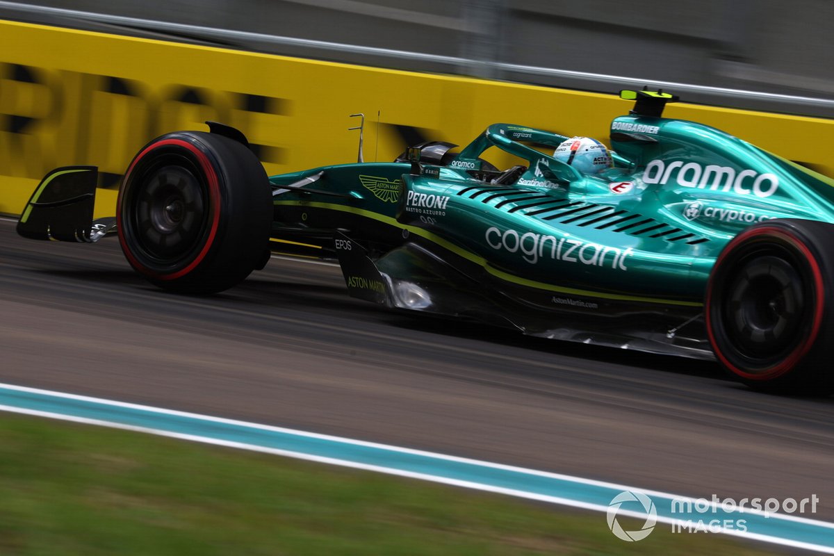 Aston isn't short on well-financed sponsors, a luxury Jaguar didn't have as it proved overly-reliant on Ford's backing