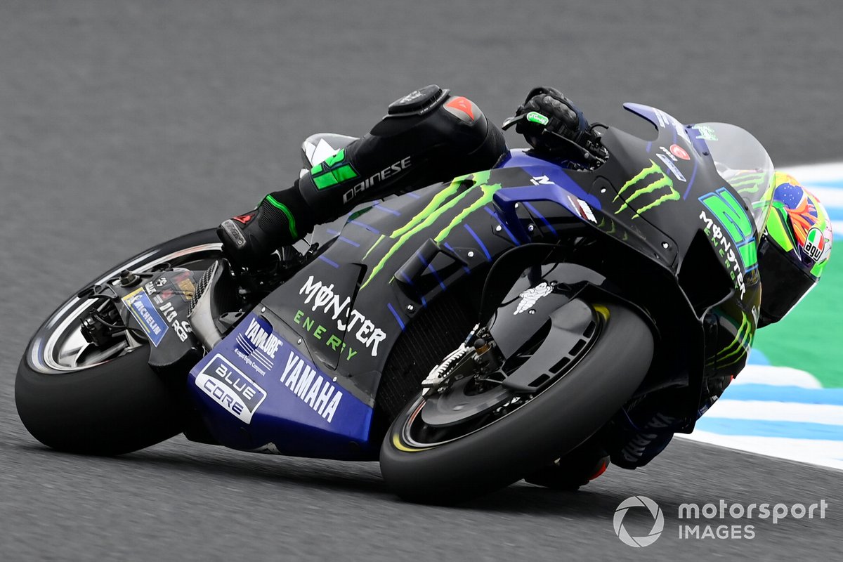 Franco Morbidelli, Yamaha Factory Racing