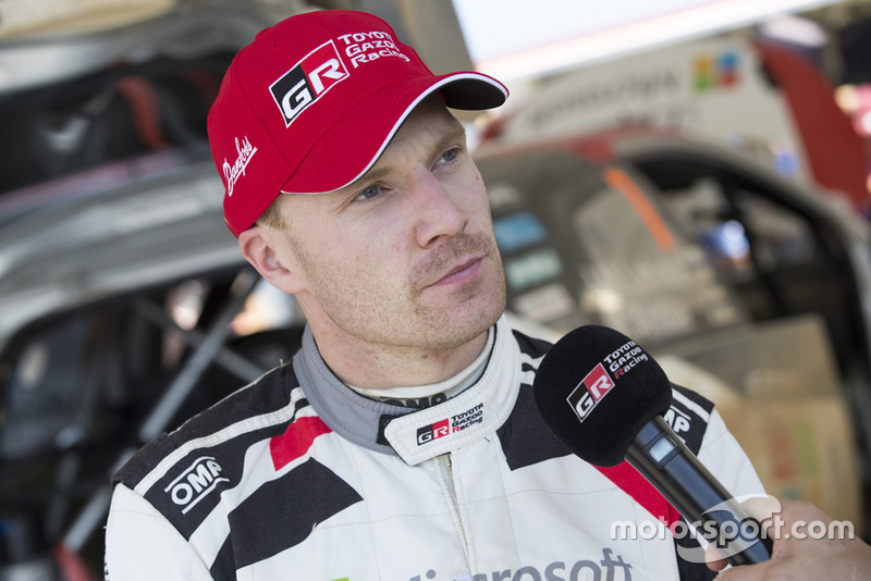 Ярі-Матті Латвала, Toyota Gazoo Racing