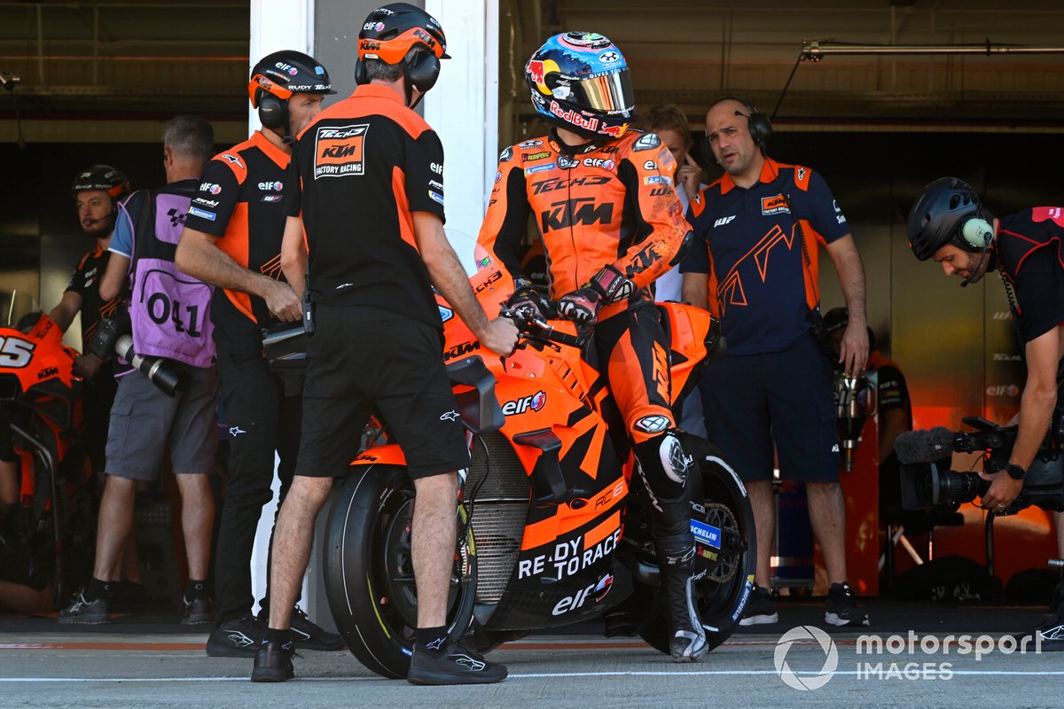 Remy Gardner, KTM Tech3