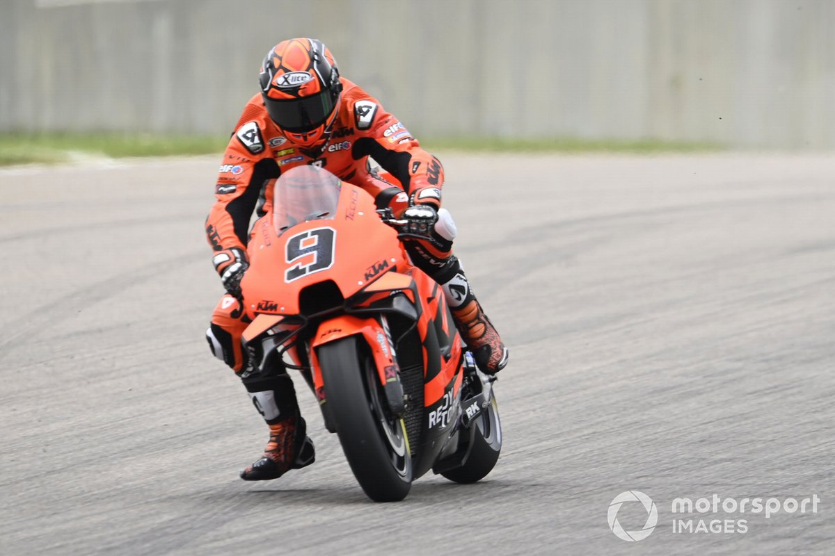 Danilo Petrucci, KTM Tech3