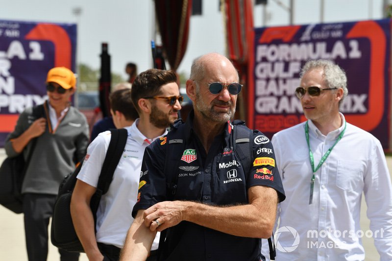 Adrian Newey, Red Bull Racing