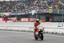 Andrea Iannone, Ducati Team