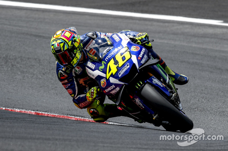 Valentino Rossi, Movistar Yamaha MotoGP