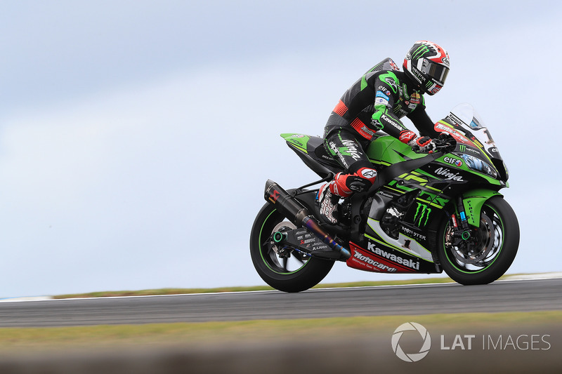 Jonathan Rea, Kawasaki Racing