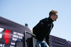 Nico Hulkenberg, Renault Sport F1 Team