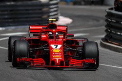 Kimi Raikkonen, Ferrari SF71H