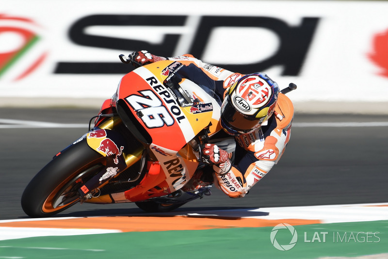 Dani Pedrosa, Repsol Honda Team