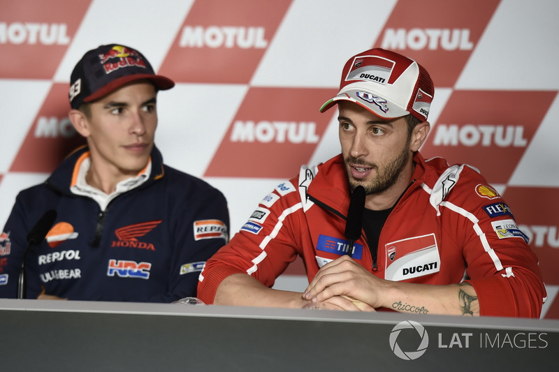 Andrea Dovizioso, Ducati Team