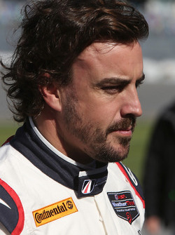 Фернандо Алонсо, United Autosports