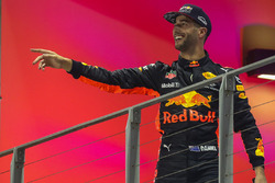 2. Daniel Ricciardo, Red Bull Racing