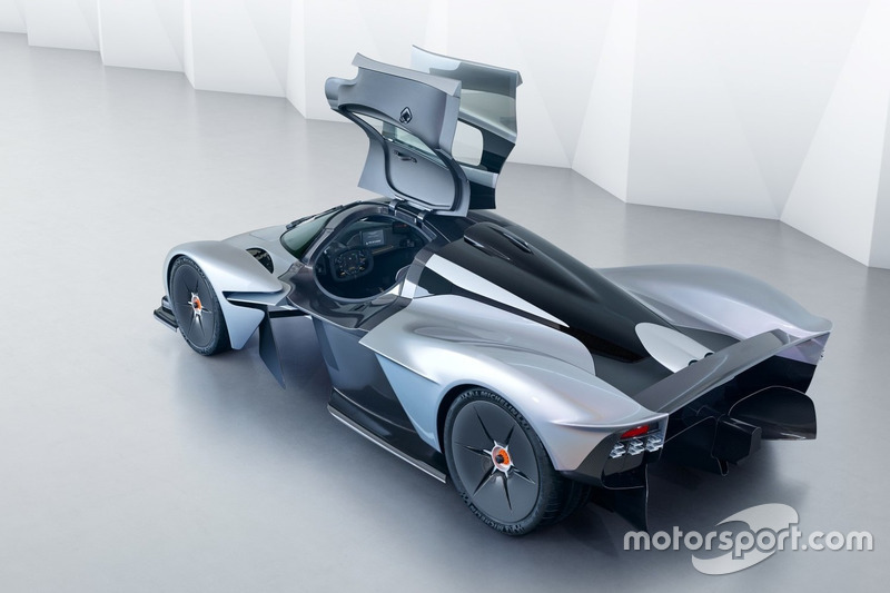 Aston Martin Valkyrie