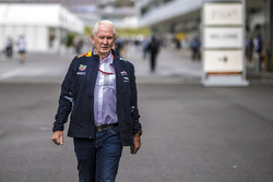 Dr Helmut Marko, Red Bull Motorsporları Danışmanı
